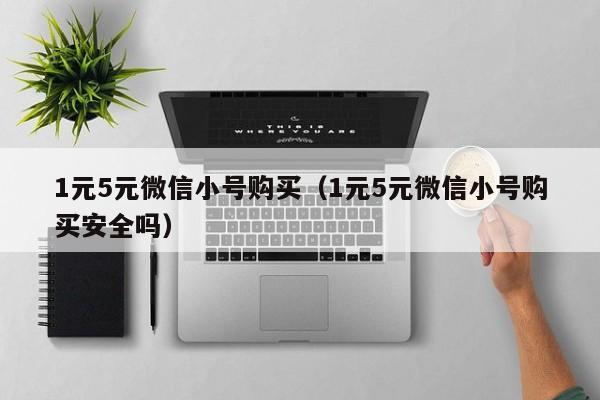 1元5元微信小号购买（1元5元微信小号购买安全吗）