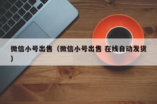 微信小号出售（微信小号出售 在线自动发货）