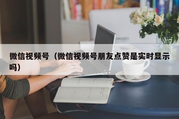 微信视频号（微信视频号朋友点赞是实时显示吗）